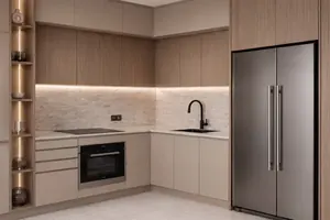 Визуализация кухни
